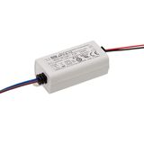 AC-DC Single output LED Driver 12V 0.34A IP42