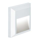 Wall Lamp Led D:125X125 Leros Plus