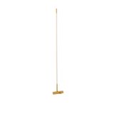 Brass Gold Metal & Acrylic  LED 21 Watt 230 Volt  1557Lm 3000K IP20  L: 18 H: 140 cm Rotating & Adjustable