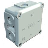 B 10 M 5 Junction box, B 10 M, with thread