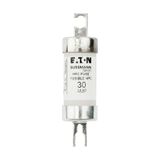 Fuse-link, low voltage, 100 A, AC 600 V, HRCI-MISC, 38 x 111 mm, CSA