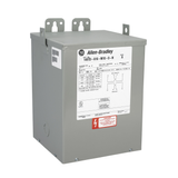 Allen-Bradley, 1497D - CCT, .250kVA, 480V 60Hz Primary, 0 Primary - 0 Secondary Fuse Blocks, No Taps