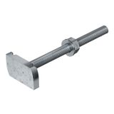 MS41HB M8x100 ZL Hammerhead screw for profile rail MS4121/4141 M8x100mm