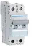 Circuit breaker 2P 32A B 6/10kA 2M