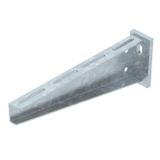AW 55 31 FT Wall and Support bracket with welded head plate B310mm