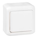 Intermediate switch Forix - surface mounting - 10 AX - 250 V~ - white