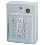 Compact keypad unit for 230 V