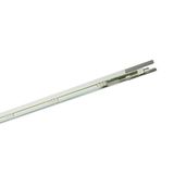 Modario® IP64, trunking rail, with Through-wiring 5x 2.5mm²