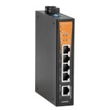 Network switch (unmanaged), unmanaged PoE, Gigabit Ethernet, Number of