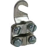 Earthing cable lug 6-16mm² type (A) open M5/M6 Supply No. 5940-12-156-