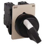 Allen-Bradley 198-MT1 IEC Selector Switch, Hand-Off-Auto, For Bulletins 105, 106, 109, 112, 113, Metal Hinged and Lift-Off Cover Enclosures