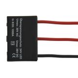 overvoltage protection 12V for Mono Strips