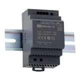 DDR-60G-12 DC/DC Converter 9-36V:12V 5A 60W, MEAN WELL