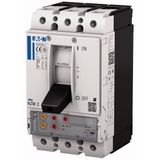 NZM2 PXR20 circuit breaker, 250A, 4p, plug-in technology
