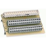 Interface module Pluggable connector per DIN 41612 64-pole