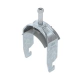 BS-U1-K-58 FT Clamp clip 2056  52-58mm