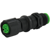 ADAPTOR M12 LITE MALE/ M12 LITE FEMALE 4 POLE Special assignment