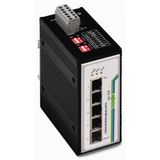 Industrial-Switch 5-port 100Base-TX black