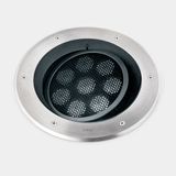 Recessed uplighting IP66-IP67 Gea Power LED Pro Ø300mm Comfort LED 16.8W LED neutral-white 4000K DALI-2/PUSH AISI 316 stainless steel 1328lm