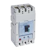 MCCB DPX³ 630 - thermal magnetic - 3P - Icu 50 kA (400 V~) - In 250 A