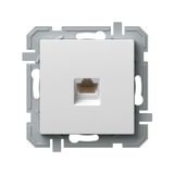 SOCKET CAT6S KS RJ45 8/8 SLIM PW XO 4417053