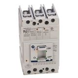 Allen-Bradley 140MG-G8P-C80 Motor Protection Circuit Protectors, G Frame, 35-65 kA at 480V, MCP (magnetic only), 80A