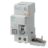 RC unit for 5SY, 2-pole, type AC, In: 63 A, 500 5SM2725-0