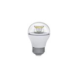 LED Bulb E27 6W P45 SX 4200K Clear Sky Lighting
