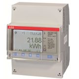 A42 553-120, Energy meter'Platinum', M-bus, Single-phase, 6 A