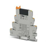 PLC-OPT- 24DC/ 24DC/2 - Solid-state relay module