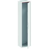 A18 ComfortLine A Wall-mounting cabinet, Surface mounted/recessed mounted/partially recessed mounted, 96 SU, Isolated (Class II), IP44, Field Width: 1, Rows: 8, 1250 mm x 300 mm x 215 mm