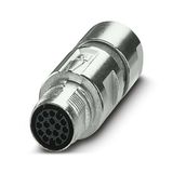 Coupler connector