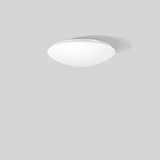 FLAT POLYMERO, 15 W, 1750 lm, 840, white, on/off Ceiling and wall lumi