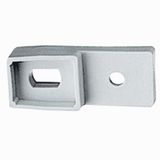 Wall mounting lugs (4) - for Marina cabinets height 300 - max. load 100 kg