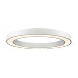 Ceiling White Ring D1800 3000K  Dimmable