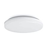 Maia LED Round 330 30W/24W 3K/4K 230V IP54 Sensor white