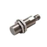 Proximity sensor, inductive, nickel-brass, long body, M18, shielded, 8