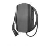 Charging device E-Mobility, Wallbox, With attached 7.5 m cable and typ