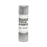 High Speed Fuse Amp-Trap® A15QS 150VAC 150VDC 12A Ferrule