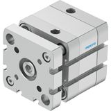 ADNGF-50-10-P-A Compact air cylinder