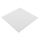 Aluminium Dilite White 1000x2000x3mm