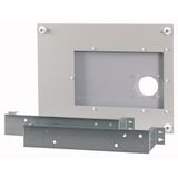 Fuse switch-disconnectors mounting unit QSA