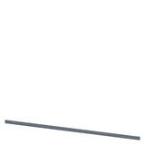 SIVACON, mounting rail, L: 2250 mm, zinc-plated