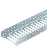 MKSM 830 FT Cable tray MKSM perforated, quick connector 85x300x3050