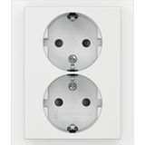 202 EUJRB-884 CoverPlates (partly incl. Insert) Studio white