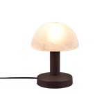 Fynn II table lamp 21 cm E14 rustic
