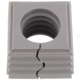 Slotted cable grommet (Cable entries system), 12 mm, 13 mm, -40 °C, 90