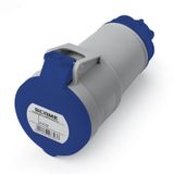 CONNECTOR 2P+E IP44 32A 6h 200-250V AC