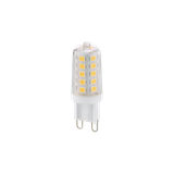 Bulb LED G9 3W 300lm 3000K dimmable 2-pack