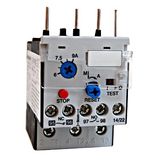 Motor protection relay 0.4-0.6A U3/32 Manual/Automatic-Reset